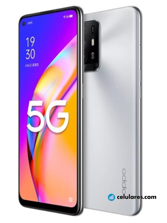 Imagen 4 Oppo A95 5G