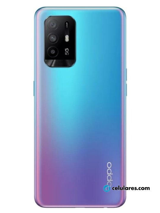 Imagen 6 Oppo A95 5G