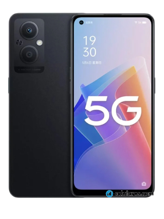 Imagen 2 Oppo A96 5G