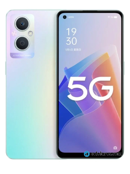 Imagen 3 Oppo A96 5G