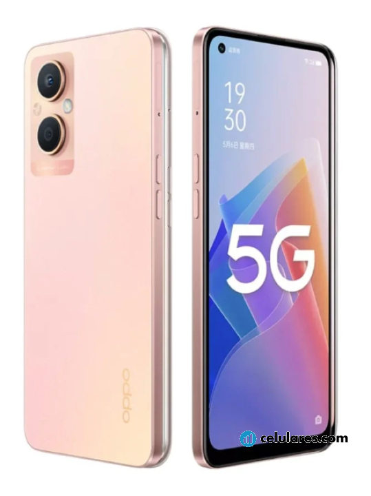 Imagen 6 Oppo A96 5G