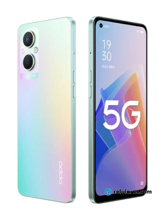 Imagen 7 Oppo A96 5G