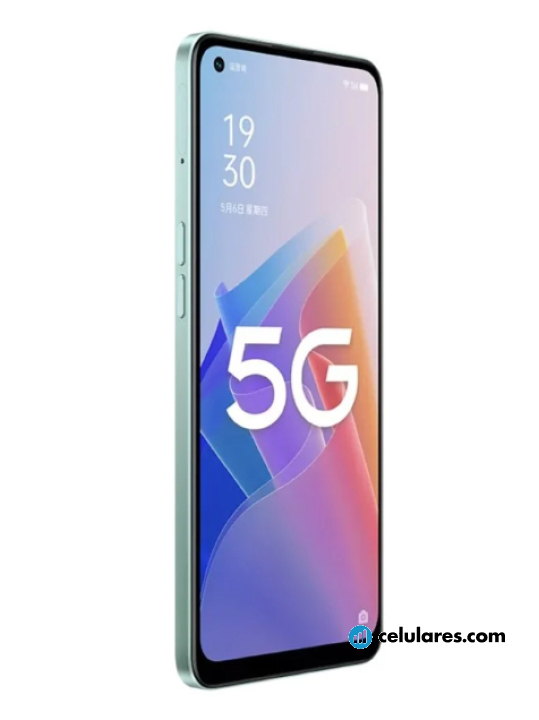 Imagen 8 Oppo A96 5G