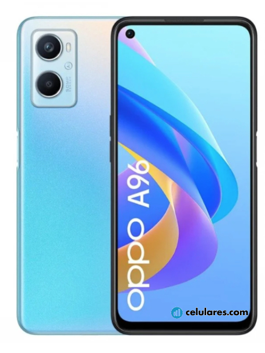 Imagen 2 Oppo A96