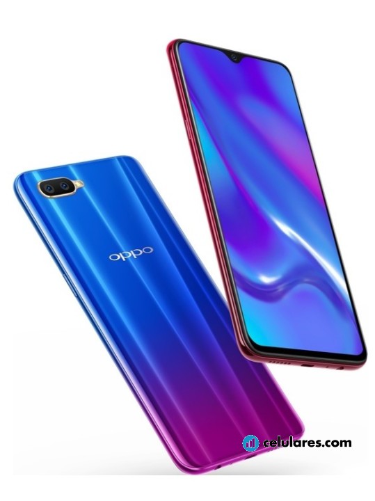 Imagen 4 Oppo AX7 Pro