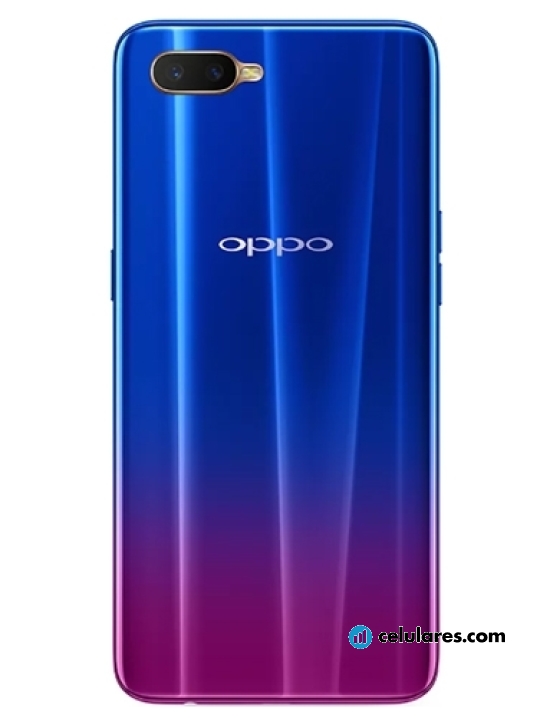 Imagen 3 Oppo AX7 Pro