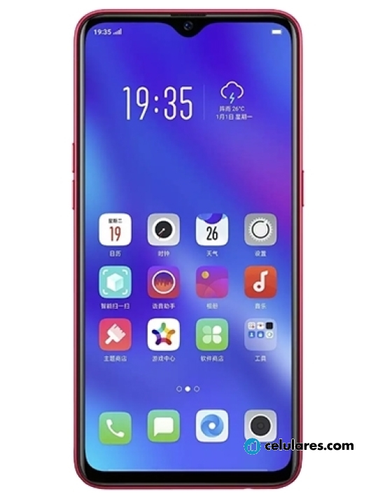 Oppo AX7 Pro