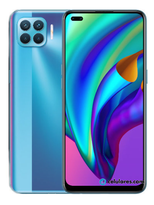 Imagen 2 Oppo F17 Pro