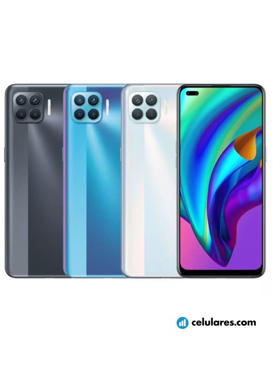 Imagen 3 Oppo F17 Pro