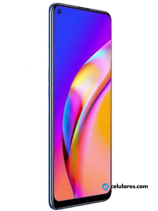 Imagen 2 Oppo F19 Pro+ 5G