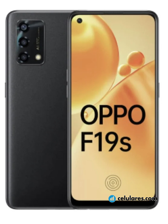 Imagen 2 Oppo F19s