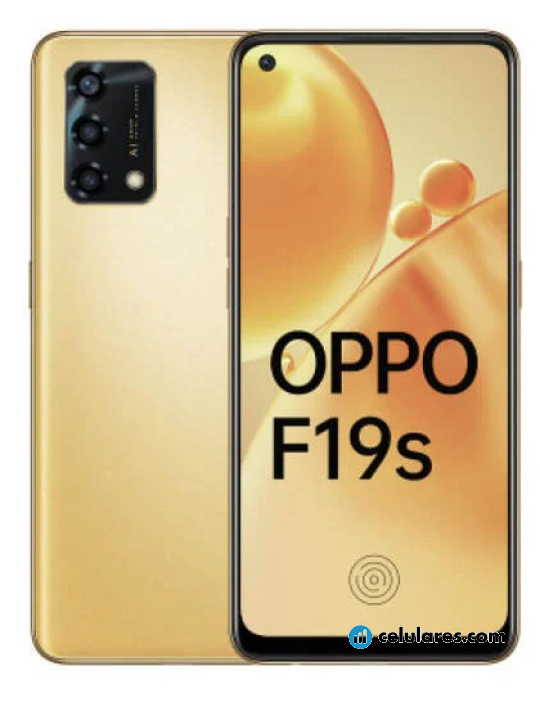 Imagen 3 Oppo F19s