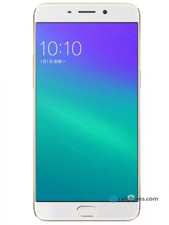 Oppo F1s