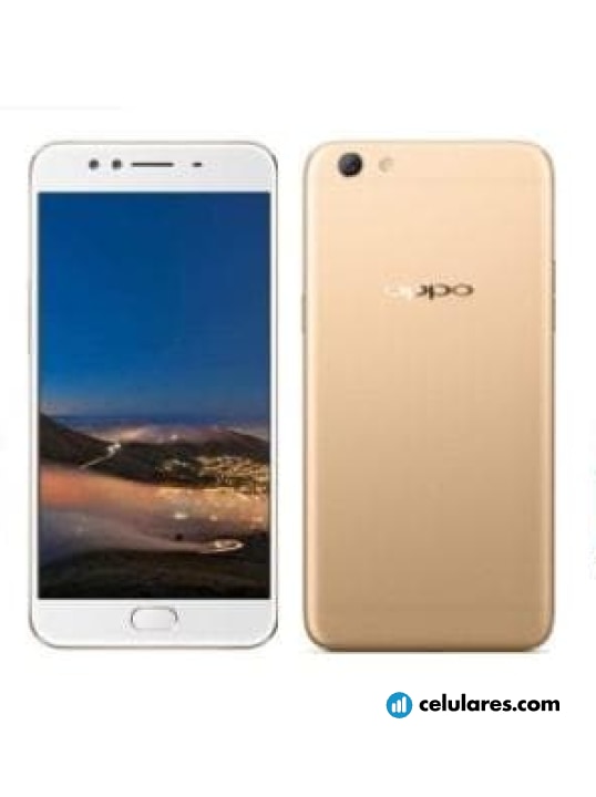 Imagen 3 Oppo F3