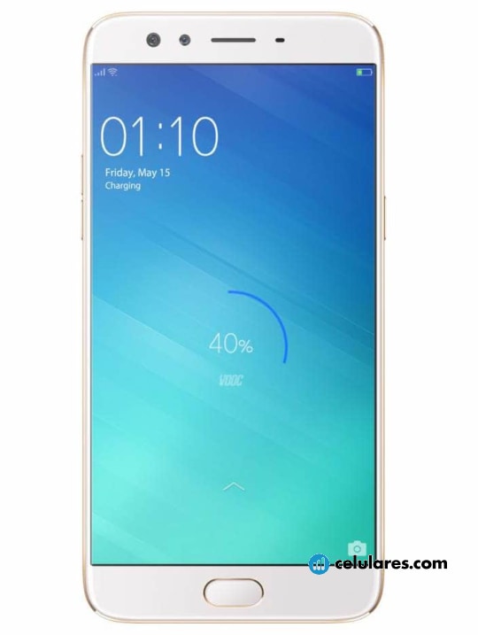 Oppo F3 Plus