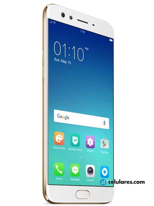 Imagen 2 Oppo F3 Plus