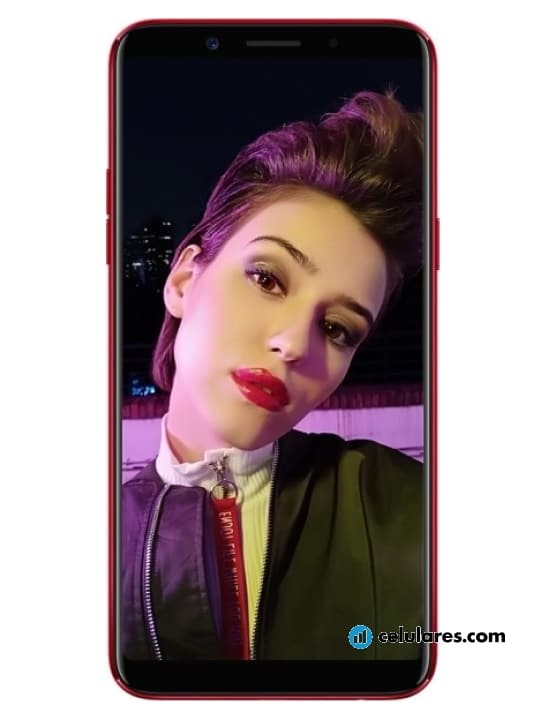 Oppo F5