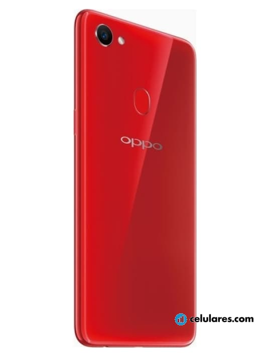 Imagen 4 Oppo F7