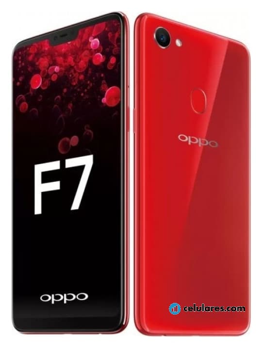 Imagen 7 Oppo F7