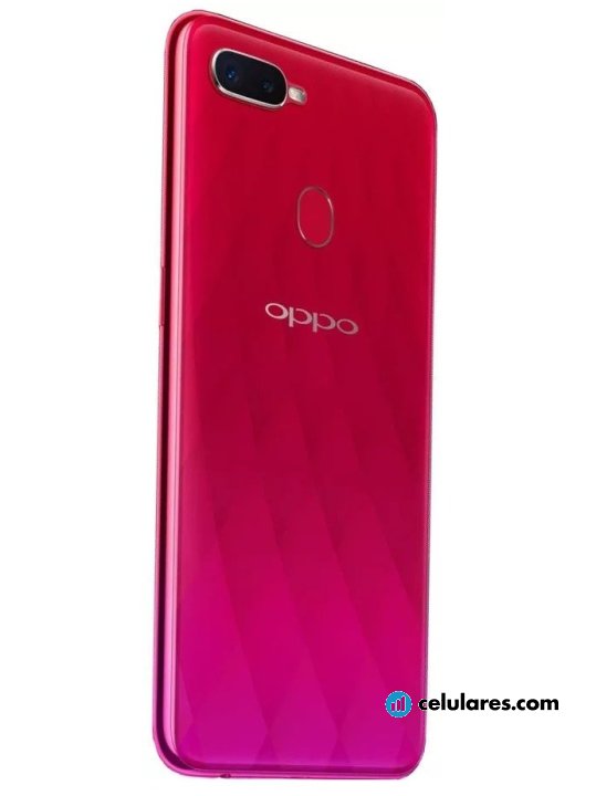 Imagen 4 Oppo F9