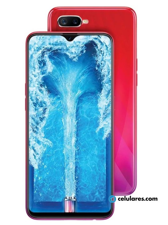 Imagen 2 Oppo F9