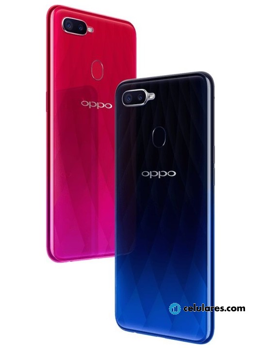 Imagen 3 Oppo F9 Pro