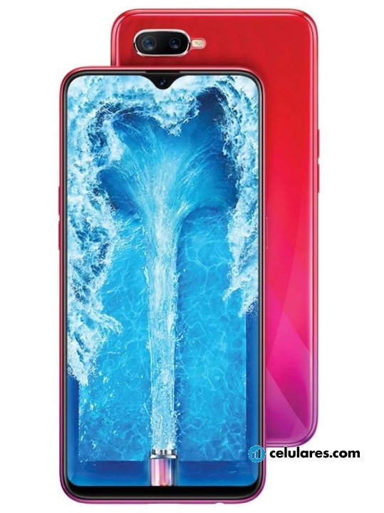 Imagen 2 Oppo F9 Pro