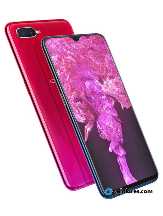 Imagen 4 Oppo F9 Pro