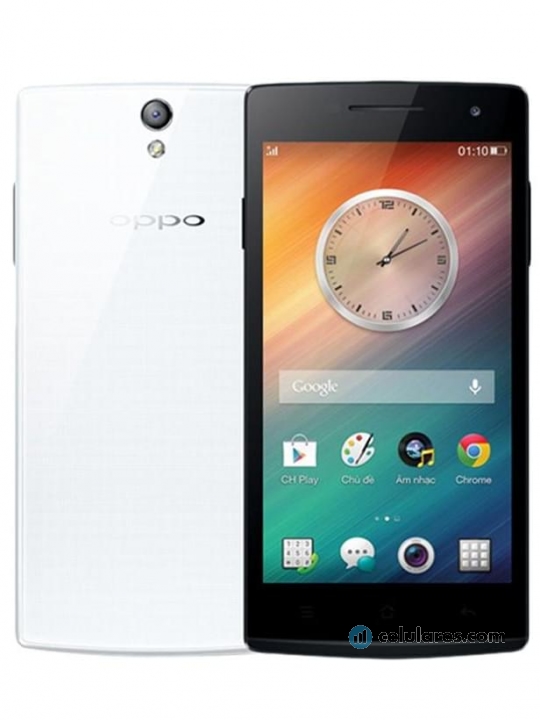 Imagen 3 Oppo Find 5 Mini