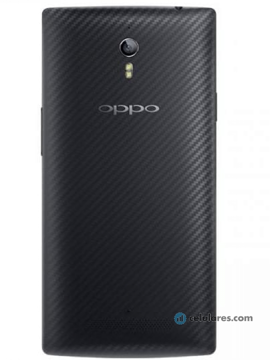 Imagen 4 Oppo Find 7a