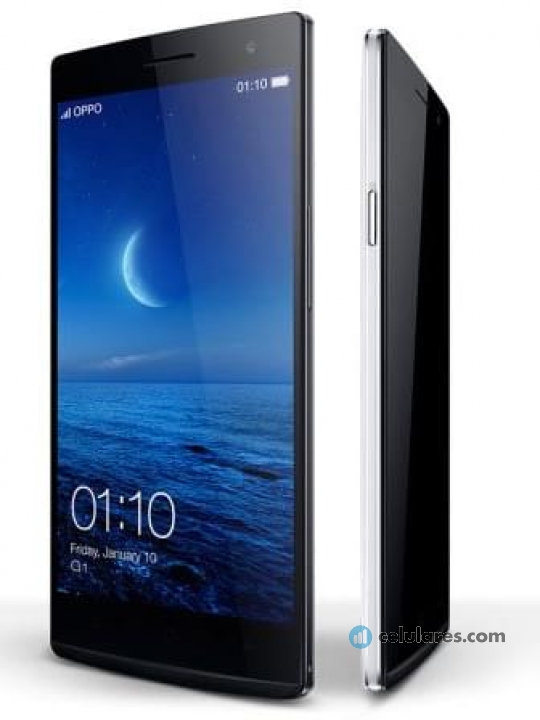 Imagen 6 Oppo Find 7a