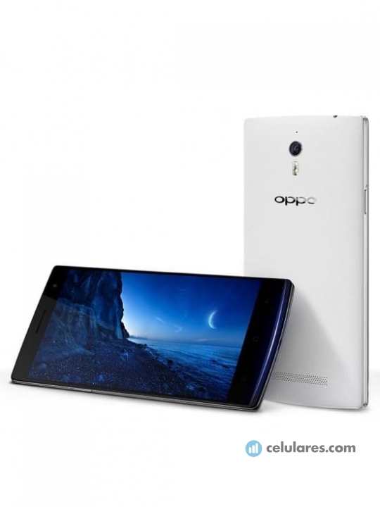 Imagen 7 Oppo Find 7a