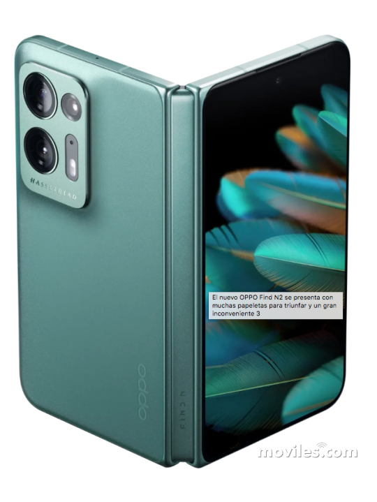 Oppo Find N2 - Celulares.com Estados Unidos
