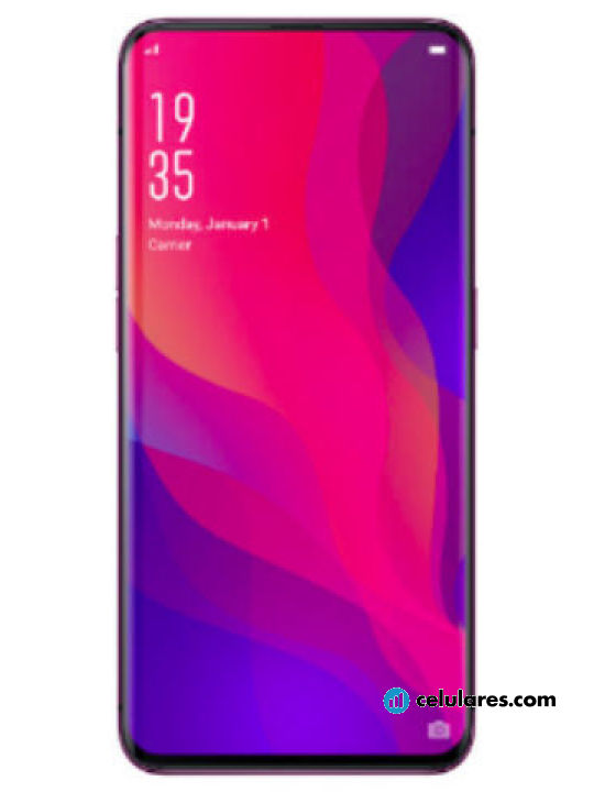 Oppo Find X Lamborgini Edition