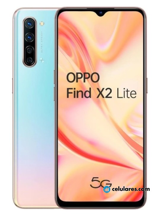 Imagen 2 Oppo Find X2 Lite