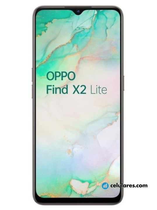 Oppo Find X2 Lite