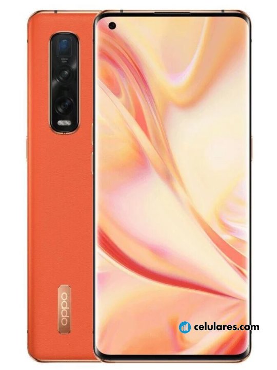 Oppo Find X2 Pro