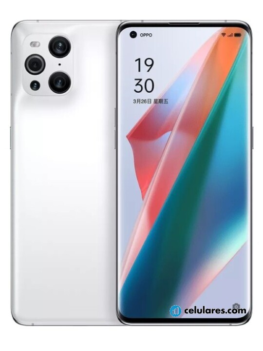 Imagen 2 Oppo Find X3