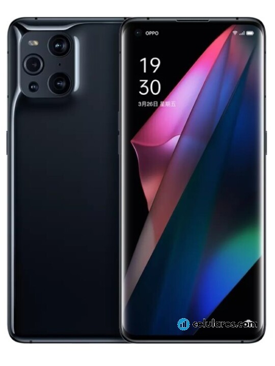 Imagen 3 Oppo Find X3