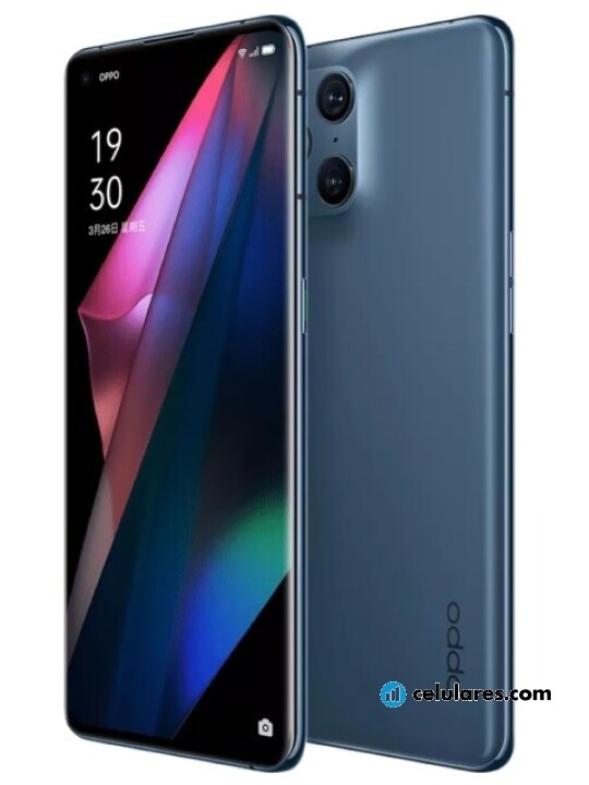 Imagen 4 Oppo Find X3