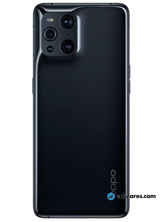 Imagen 6 Oppo Find X3