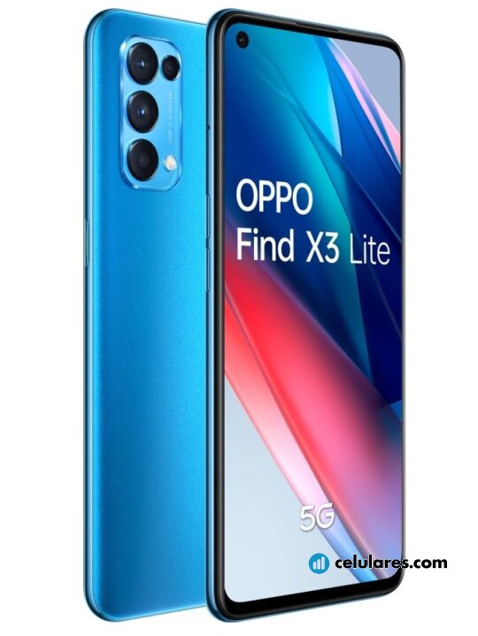 Imagen 4 Oppo Find X3 Lite