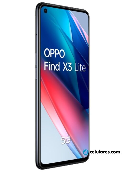 Imagen 3 Oppo Find X3 Lite