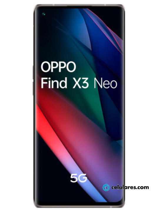 Oppo Find X3 Neo