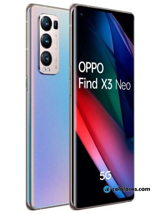 Imagen 2 Oppo Find X3 Neo