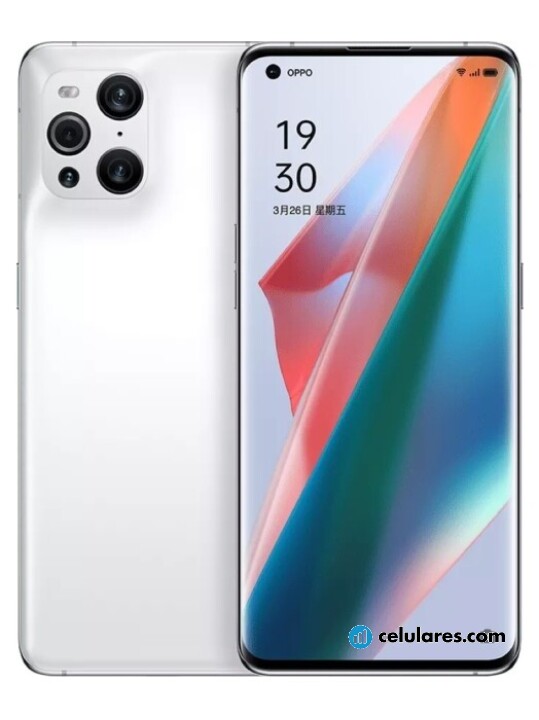 Imagen 2 Oppo Find X3 Pro