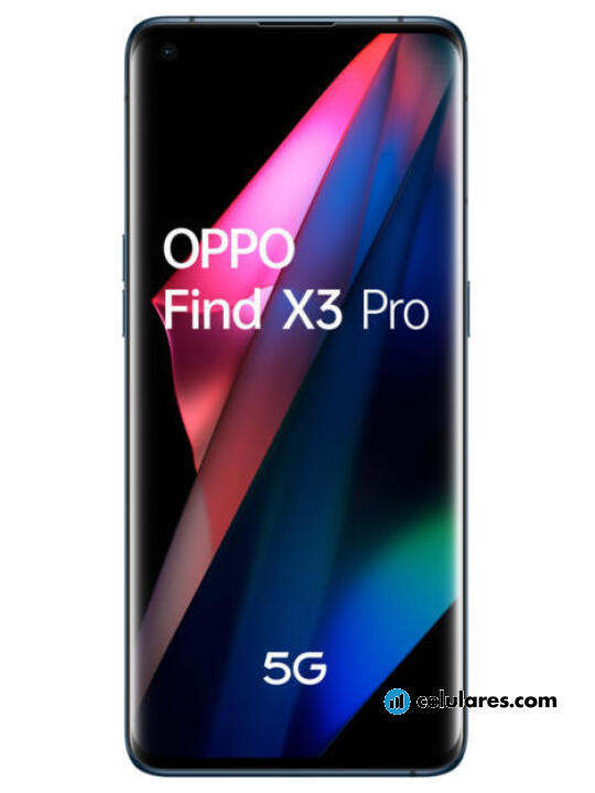 Oppo Find X3 Pro