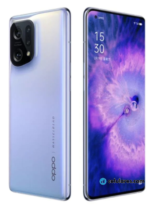 Imagen 4 Oppo Find X5