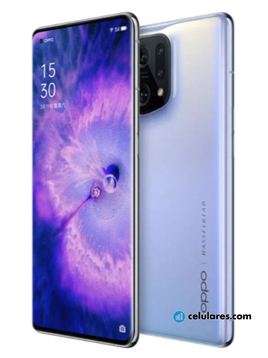 Imagen 5 Oppo Find X5