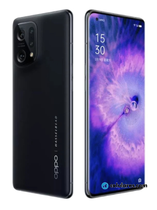 Imagen 11 Oppo Find X5